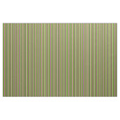 Tissu Bleu de minuit, rose profond, jaune clair et vert (Yard)