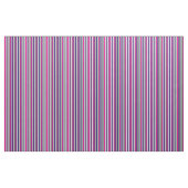 Tissu Bleu de minuit, Rose profond, Vert, Plum & Crème à (Yard)