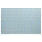Tissu Bleu de Pickleball sous-marin (Yard)