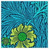 Tissu Bleu de souci, de turquoise et de cobalt de (Fermer)