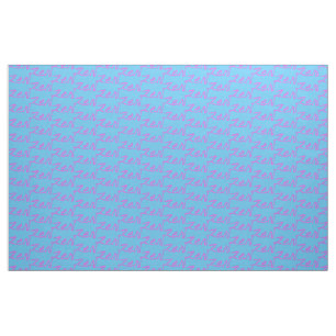 Tissu bleu de Thunder_Cove de zen
