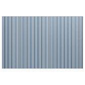 Tissu Bleu délavé, navy et rayures blanches (Fat Quarter)