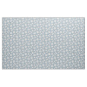 Tissu Bleu doux | Cottage (Yard)