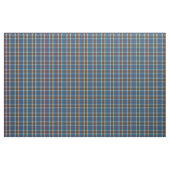 Tissu bleu écossais de plaid de tartan de Thompson (Yard)