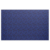 Tissu bleu électrique (Yard)