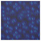 Tissu bleu électrique (Échantillon)