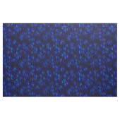 Tissu bleu électrique (Fat Quarter)