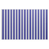 Tissu Bleu et beige (Fat Quarter)