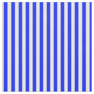 Tissu Bleu et blanc clair