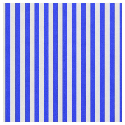 Tissu Bleu et blanc clair (Fermer)