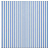 Tissu Bleu et blanc de Cornflower (Échantillon)