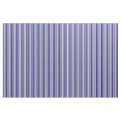 Tissu Bleu et blanc de la marine (Yard)