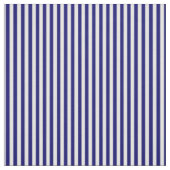 Tissu Bleu et blanc de la marine (Échantillon)