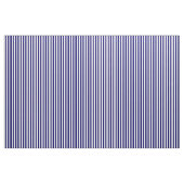 Tissu Bleu et blanc de la marine (Fat Quarter)