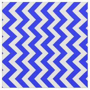 Tissu Bleu et blanc de Megwan