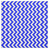 Tissu Bleu et blanc de Megwan (Échantillon)