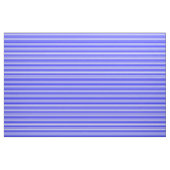 Tissu Bleu et blanc Motif (Yard)