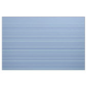 Tissu Bleu et Bleu clair Motif de rayures (Fat Quarter)