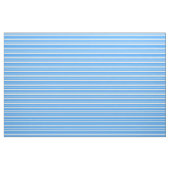 Tissu Bleu et Cyan clair (Yard)