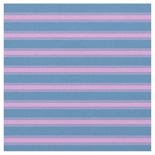 Tissu Bleu et gomme (Fermer)