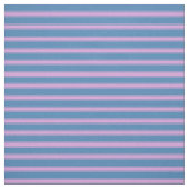 Tissu Bleu et gomme (Échantillon)