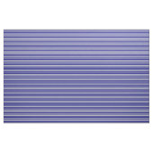 Tissu Bleu et gris clair Motif rayé/lin (Yard)