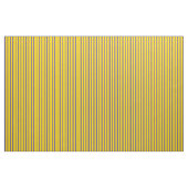 Tissu Bleu et jaune (Yard)