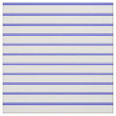 Tissu Bleu et Jaune clair Motif (Échantillon)