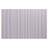 Tissu Bleu et Motif beige (Fat Quarter)