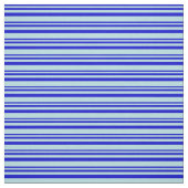 Tissu Bleu et poudre Bleu (Échantillon)