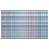 Tissu bleu et rouge plaid (Yard)