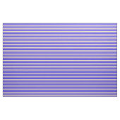 Tissu Bleu et Tan (Yard)