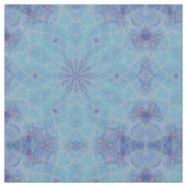 Tissu Bleu et Turquoise (Fermer)