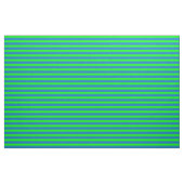 Tissu Bleu et vert (Yard)