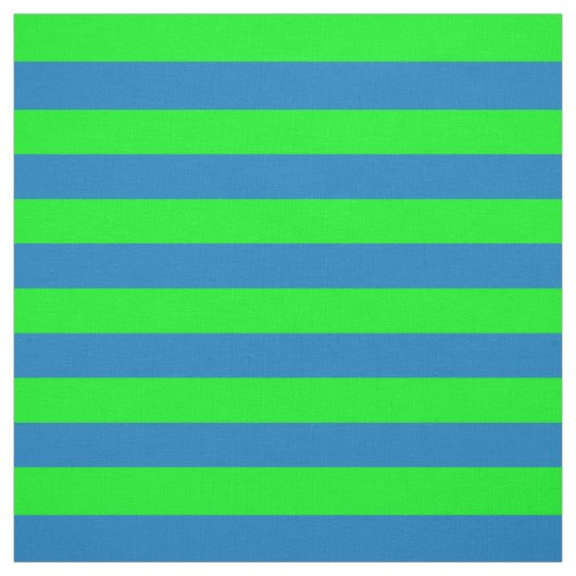 Tissu Bleu et vert (Échantillon)