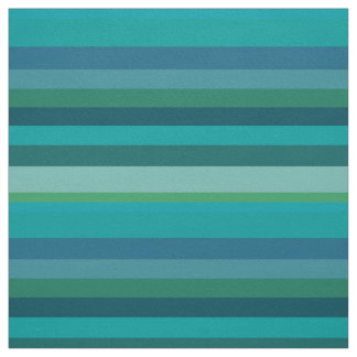 Tissu Bleu et vert