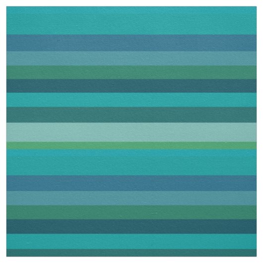 Tissu Bleu et vert (Échantillon)