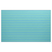 Tissu Bleu et vert clair rayures (Yard)