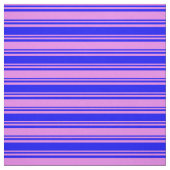 Tissu Bleu et Violet (Échantillon)