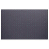 Tissu Bleu et Violet sur des points noirs (Yard)