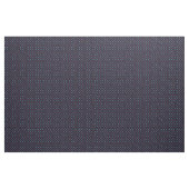 Tissu Bleu et Violet sur des points noirs (Fat Quarter)