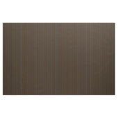 Tissu Bleu fin sur bande de chocolat (Yard)