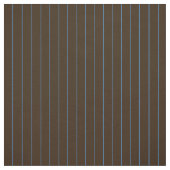 Tissu Bleu fin sur bande de chocolat (Échantillon)