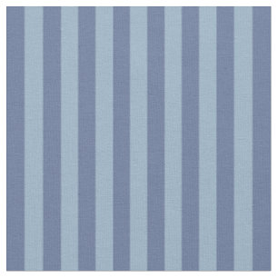 Tissu Bleu foncé et Bleu clair