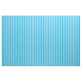 Tissu Bleu foncé et Bleu clair rayures (Yard)