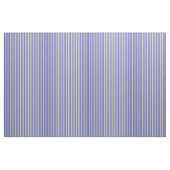 Tissu Bleu foncé et gris clair Motif rayé (Yard)