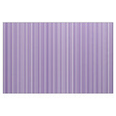 Tissu Bleu foncé et rayures blanches (Fat Quarter)