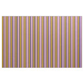 Tissu Bleu foncé, prune et bleu nuit (Fat Quarter)
