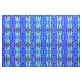 Tissu Bleu frais (Fat Quarter)