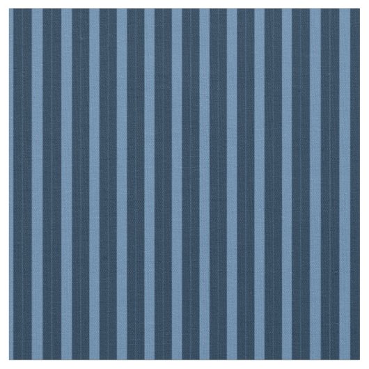 Tissu Bleu frais et rayures marines (Fermer)